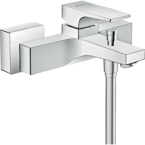 hansgrohe mitigeur de Metropol 32540000 chromé , chromé surface, avec chromé languette