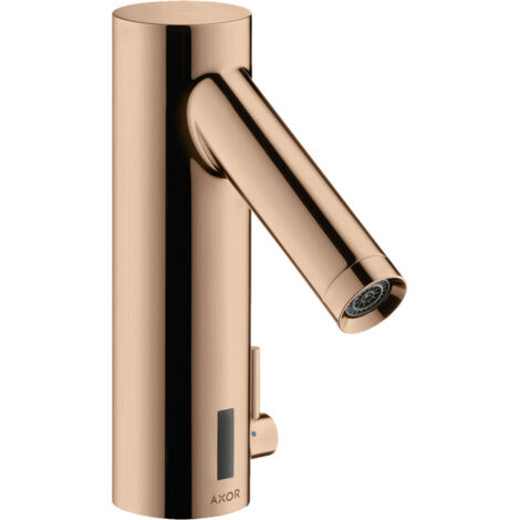 hansgrohe mitigeur électronique de lavabo avec régulation de