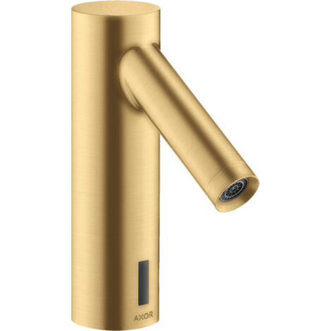 hansgrohe mitigeur électronique de lavabo DN15, raccordement au