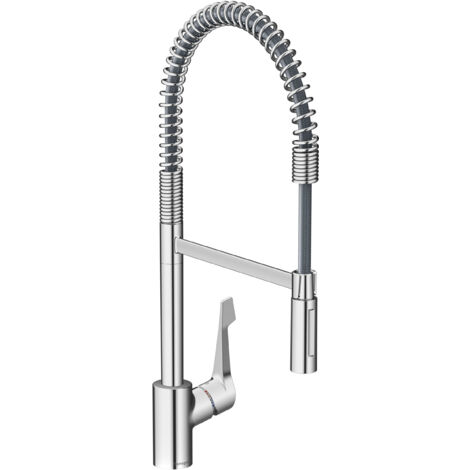 HANSGROHE Mitigeur Evier Cento XXL avec douchette chrome