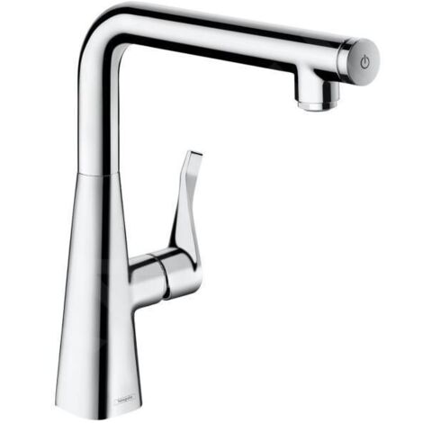 HANSGROHE Mitigeur Evier HANSGROHE Metris Select 260 chromé 14847000
