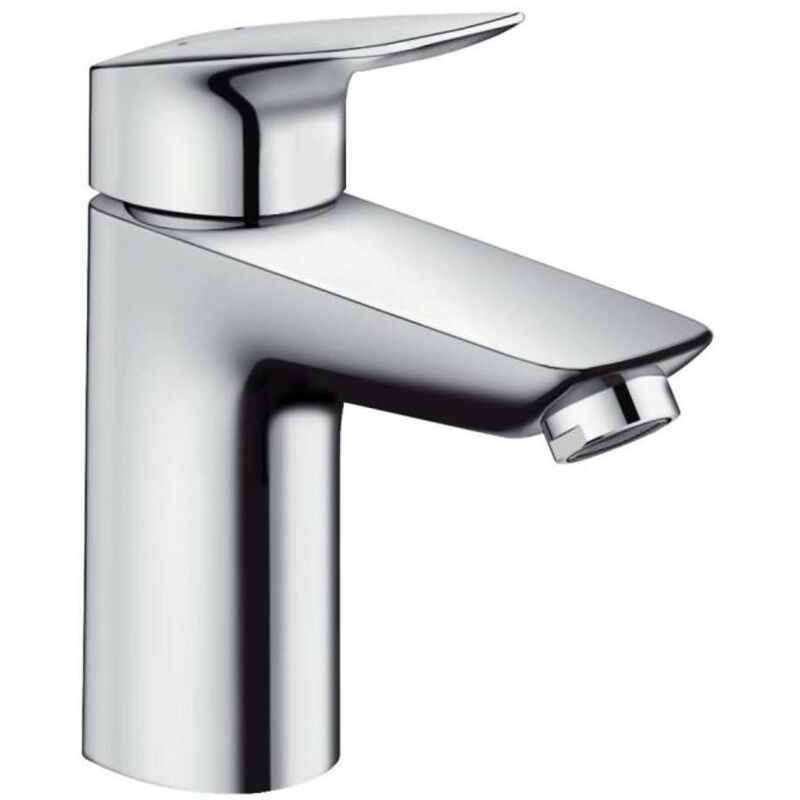 Hansgrohe - Logis Mitigeur de lavabo, ComfortZone100, garniture