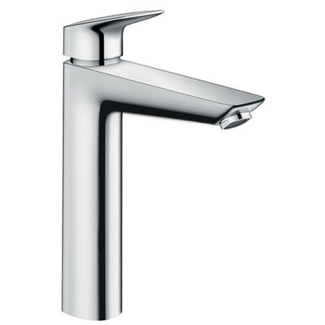 HANSGROHE Mitigeur lavabo NF Logis 190 Eco C3 chromé 71095000