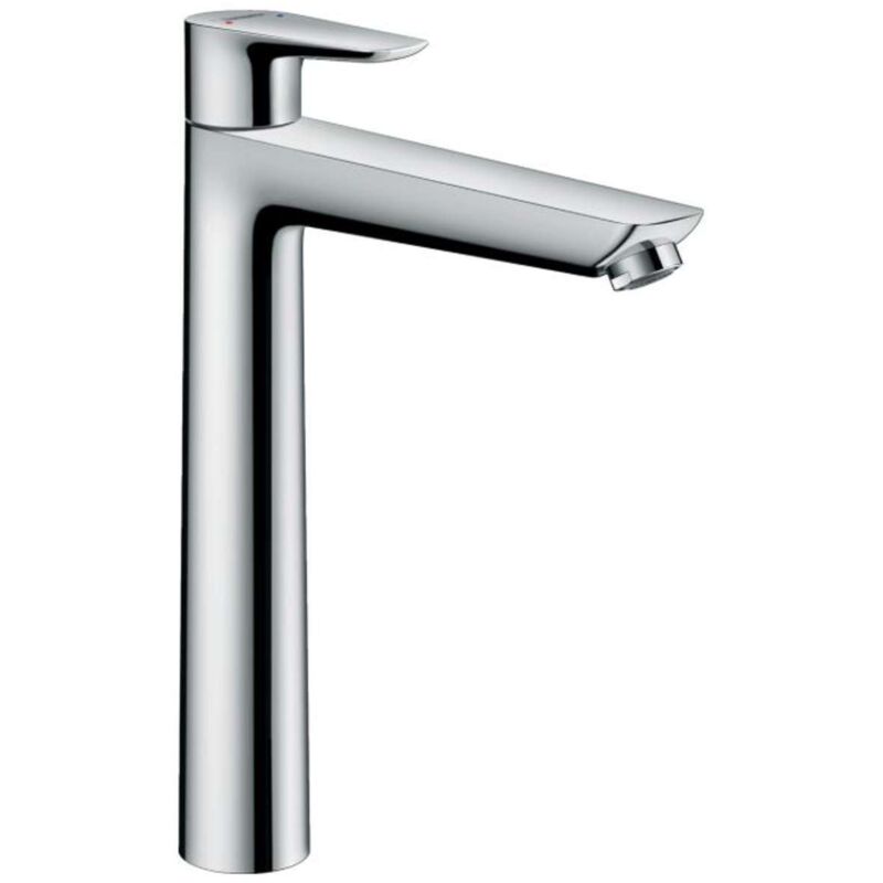 hansgrohe Waschtisch-Einhebelmischer 240 Talis E ohne Ablaufgarnitur, chrom