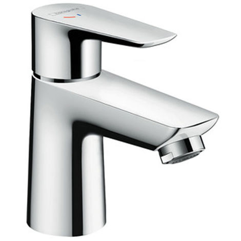 HANSGROHE Mitigeur lavabo Talis E 80 CoolStart chromé