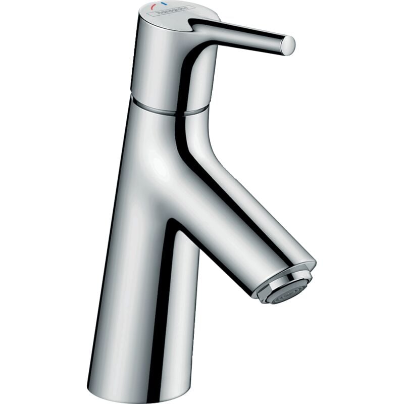 Hansgrohe - Talis s - Mitigeur de lavabo 80 CoolStart sans garniture de vidage, chrome 72014000