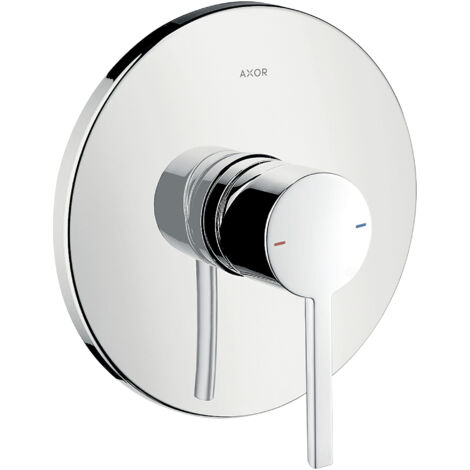 hansgrohe Mitigeur monocommande de douche AXOR Starck, encastré,1