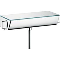Hansgrohe Mitigeur Thermostatique de Douche Ecostat Select EcoSmart chrome