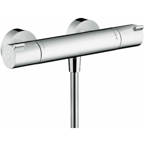 main image of "HANSGROHE Mitigeur thermostatique douche Ecostat 1001 CL chrome"