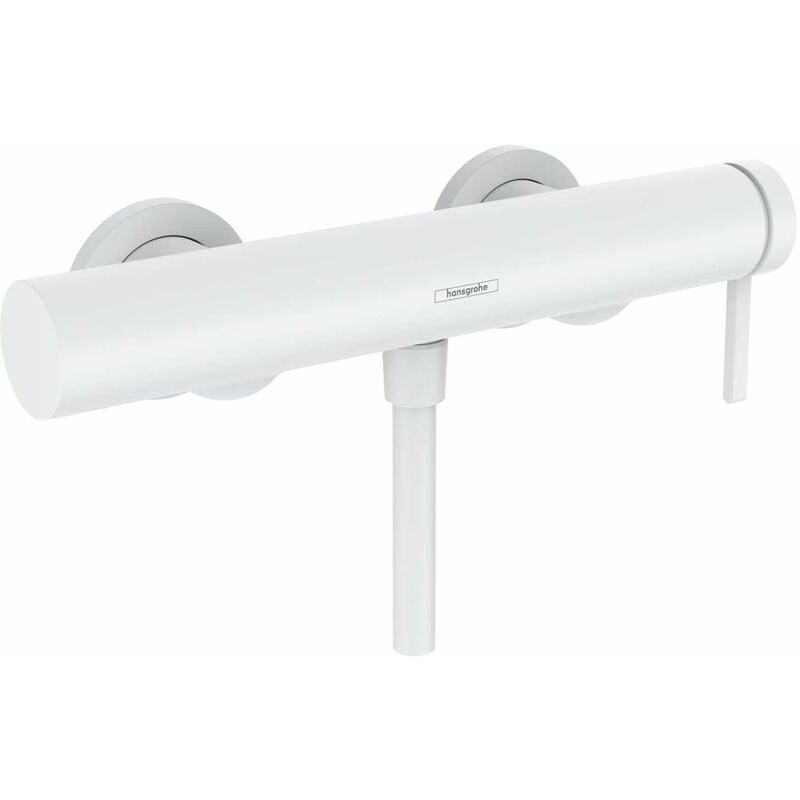 Finoris - Mitigeur de douche, blanc mat 76620700 - Hansgrohe