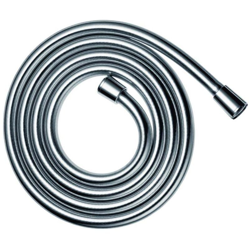Brauseschlauch Isiflex b Verchromt 200 cm Duschschlauch Handbrause - Hansgrohe