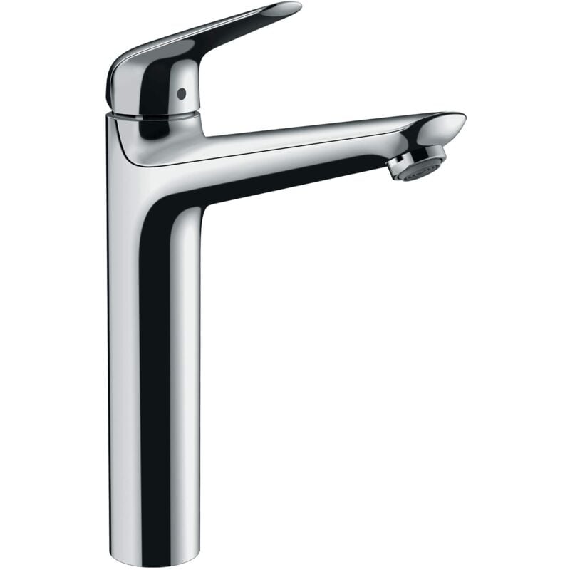 Novus Miscelatore monocomando lavabo 230 con saltarello, cromo, 71123000 - Hansgrohe