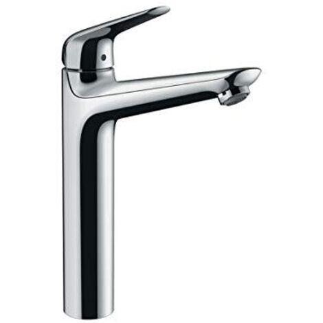 hansgrohe Novus Miscelatore monocomando lavabo 230 senza set di scarico Cromo, 71124000
