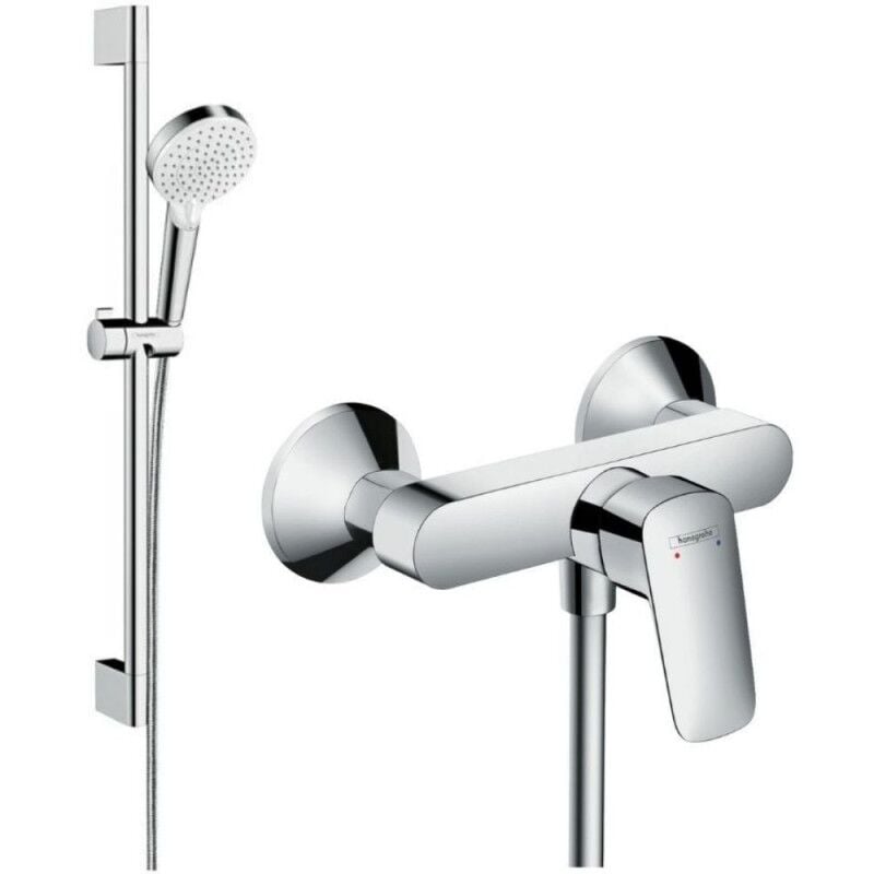 Ensemble de douche Vario avec mitigeur mécanique Logis - Hansgrohe