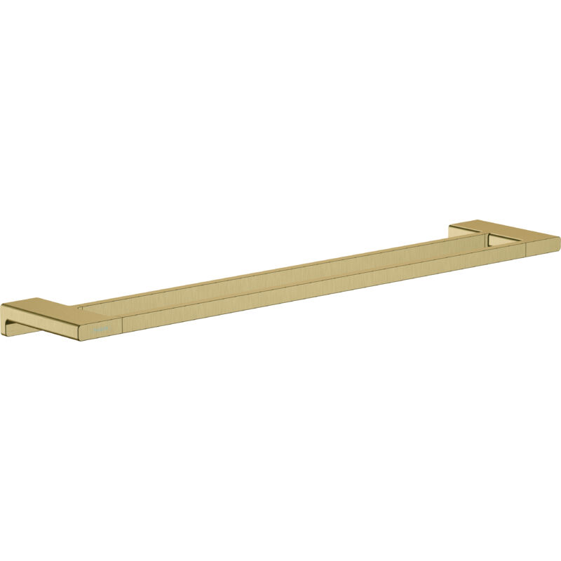 Hansgrohe - AddStoris double porte-serviettes de bain, 41743140