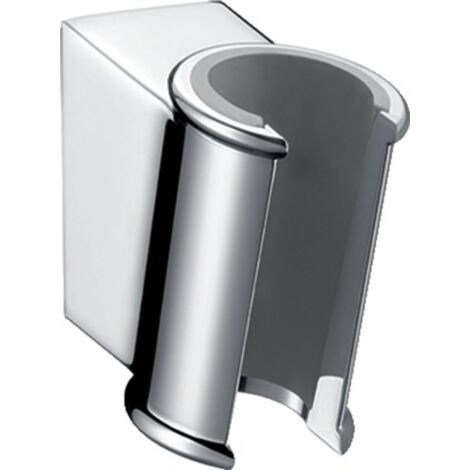 hansgrohe Porter Classic support mural, chromé, 28324000,