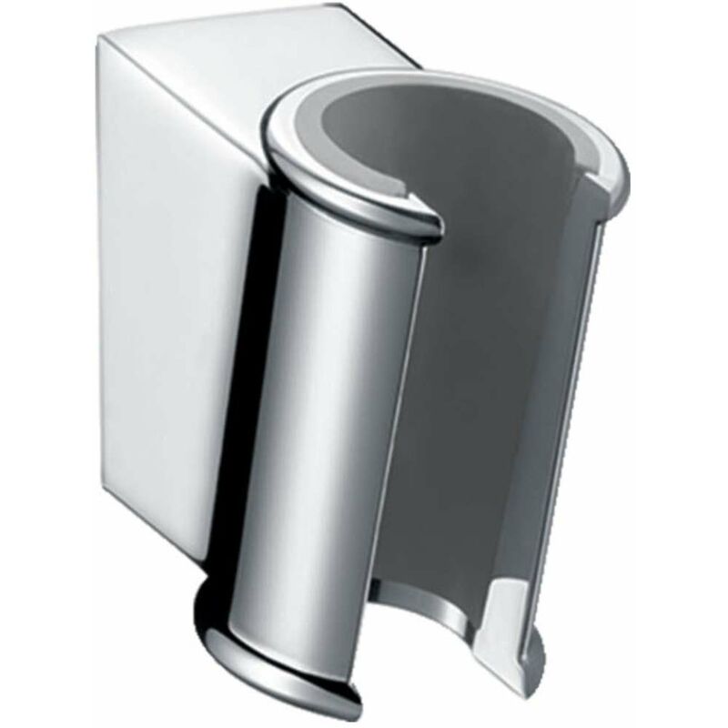 Hansgrohe Croma Classic - Support de douche Porter'Classic, chrome 28324000