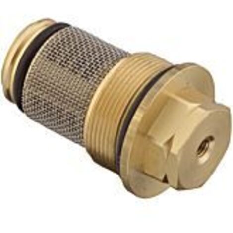 Cartouche thermostatique, pour mitigeurs thermostatiques. Utiliser