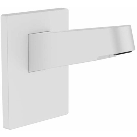 Hansgrohe Pulsify - Braccio doccia, bianco opaco 24149700