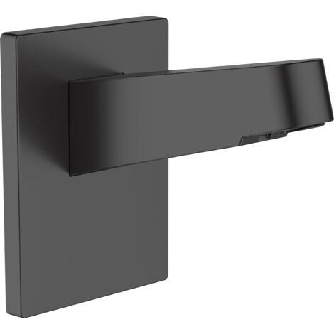 Hansgrohe Pulsify - Braccio doccia, nero opaco 24149670