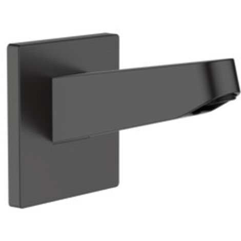 Hansgrohe Pulsify - Brauseanschluss, Schwarz matt 24149670