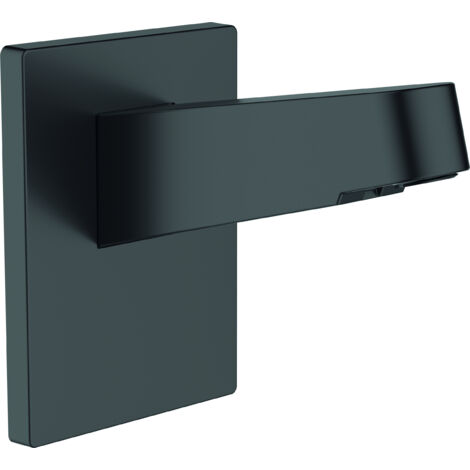 Hansgrohe Pulsify - Conexión de ducha, negro mate 24149670