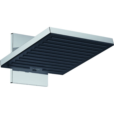 hansgrohe Pulsify E Duschkopf 260, 2 Strahlarten, EcoSmart, mit