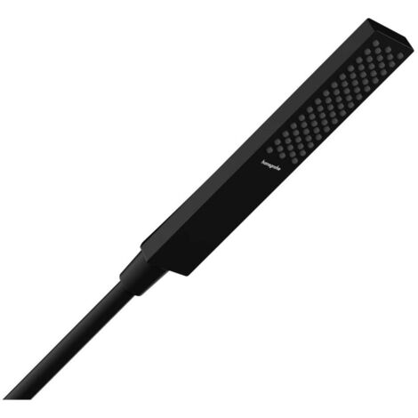 Hansgrohe Pulsify E - Handbrause, EcoSmart+, schwarz matt 24321670