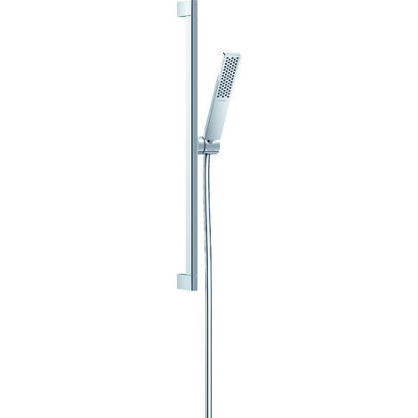 Hansgrohe Pulsify E - Set doccetta, asta e flessibile, EcoSmart, cromo 24370000