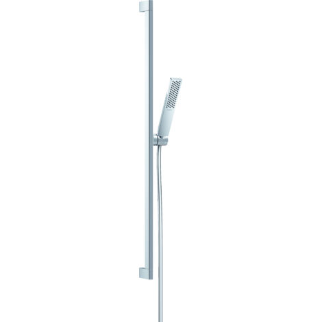 Hansgrohe Pulsify E - Set doccetta, asta e flessibile, EcoSmart+, cromo 24381000