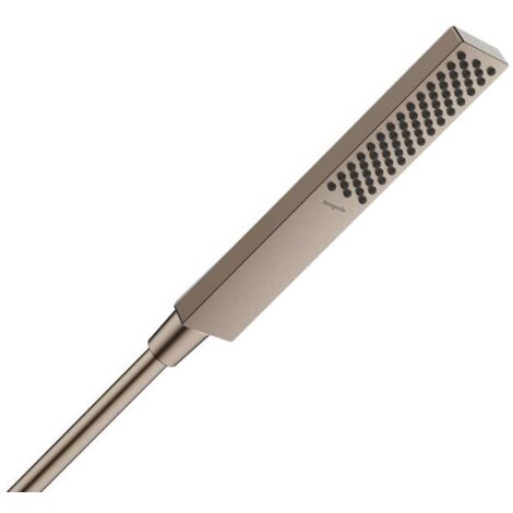 hansgrohe Pulsify E Stabhandbrause 100, 1 Strahlart, EcoSmart+,