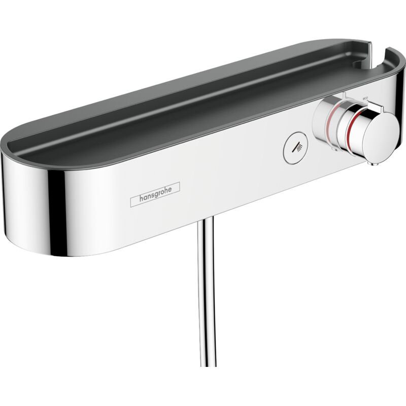 Hansgrohe - ShowerTablet Select thermostat de douche 400, apparent,