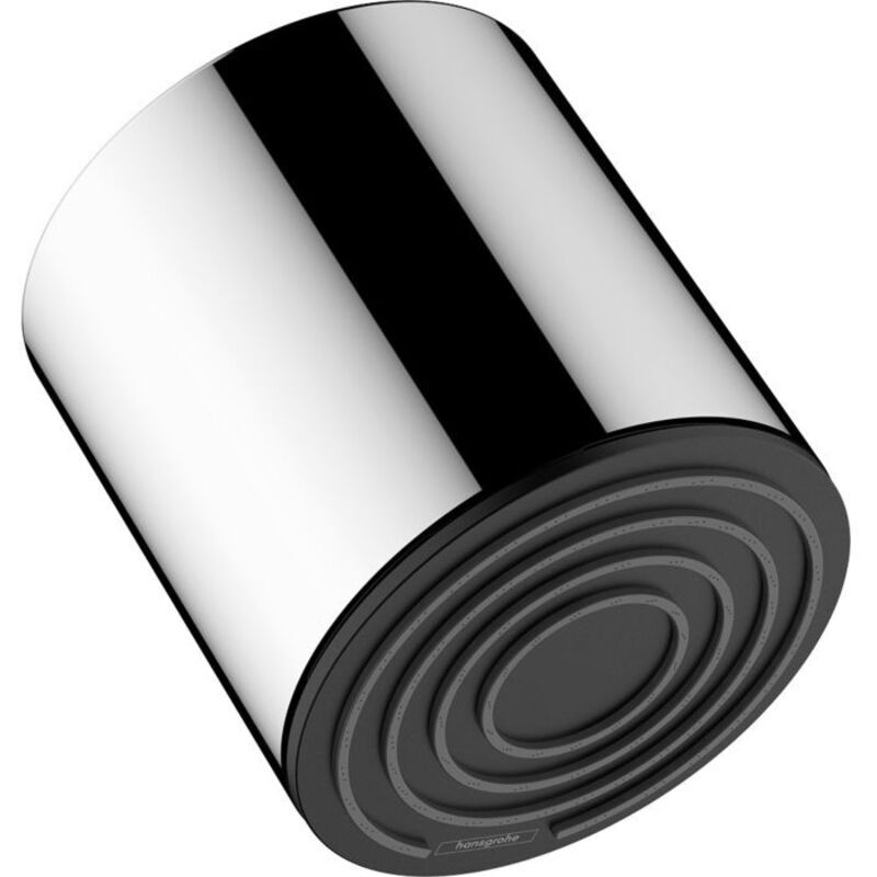 Hansgrohe - Pulsify s - Pommeau de douche, EcoSmart, chrome 24132000