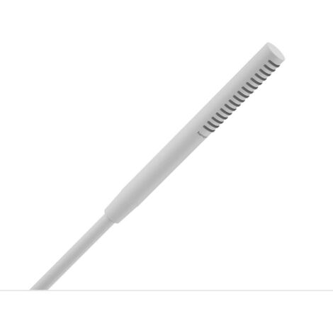 Hansgrohe Pulsify S - Alcachofa de ducha, EcoSmart, blanco mate 24125700