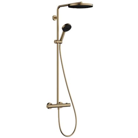 hansgrohe Pulsify S PURO Système de douche 260, 1jet, Ecostat
