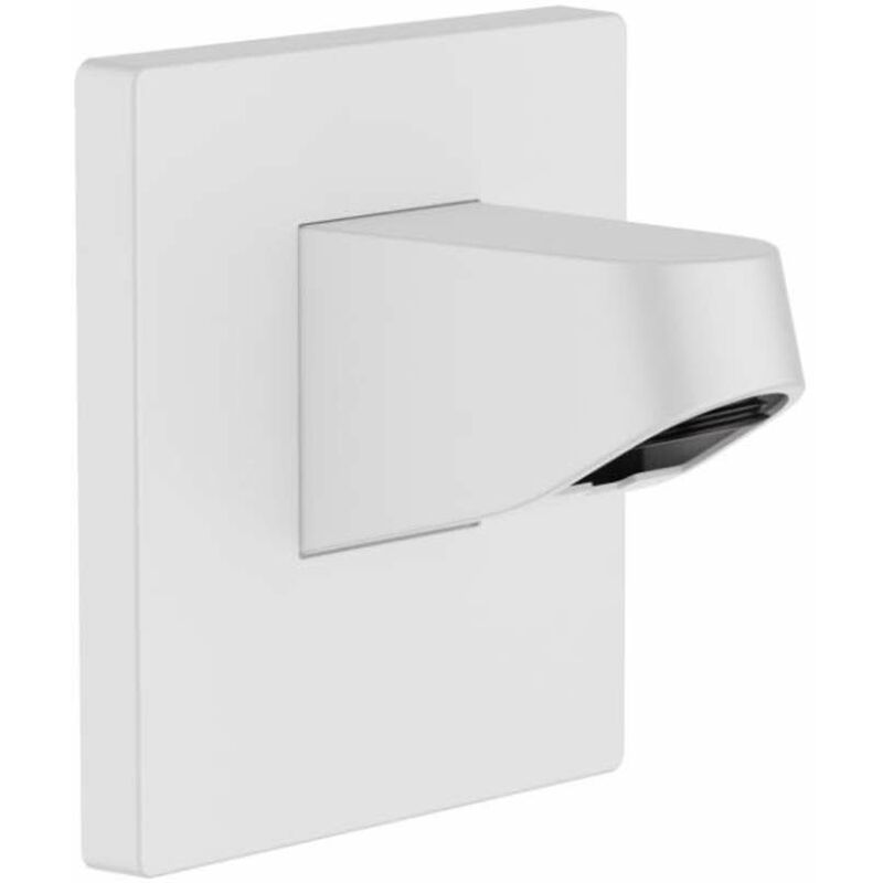 Hansgrohe - Pulsify - Raccord mural, blanc mat 24139700