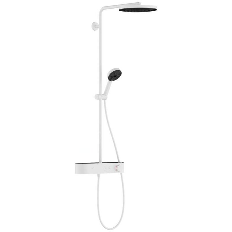 Pulsify s Système de douche 260 1 jet, économie deau - Hansgrohe
