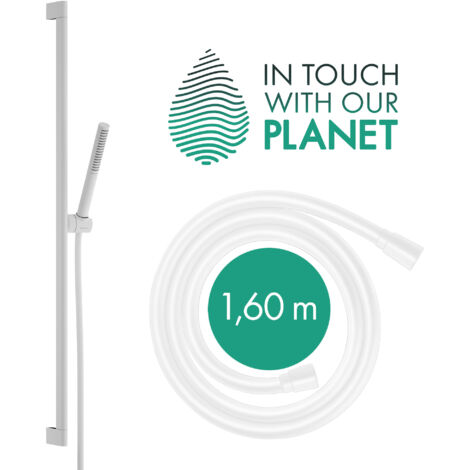 hansgrohe Pulsify S set de ducha 100, 1 rociador tipo
