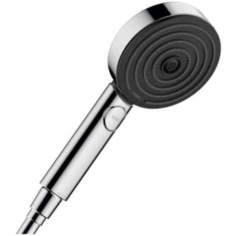 Hansgrohe Pulsify Select - Duschkopf Activation 105, 3 Strahlarten, Chrom 24101000