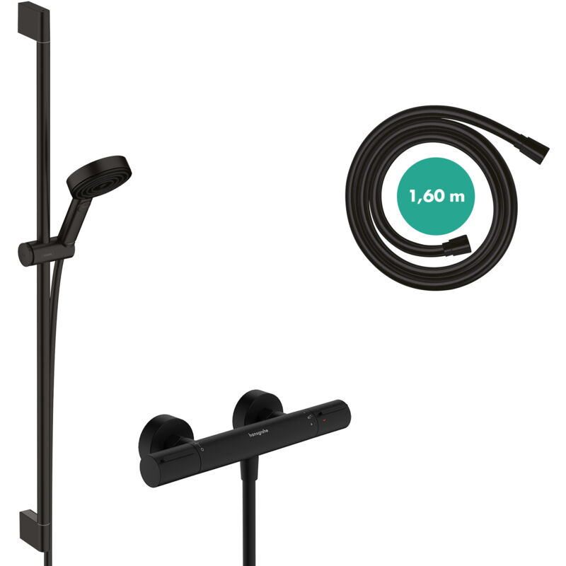 Hansgrohe - Pulsify Select S Brauseset 105, 3jet Relaxation,