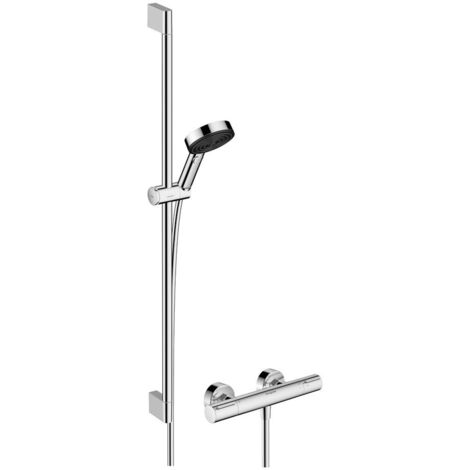 hansgrohe Pulsify Select S Brauseset 105, 3jet Relaxation,