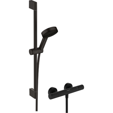 hansgrohe Pulsify Select S Brauseset 105, 3jet Relaxation,