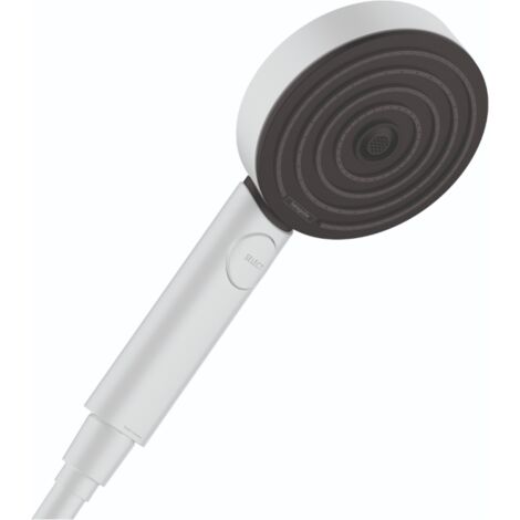 hansgrohe Pulsify Select S rociador 105, 3 tipos de chorro,
