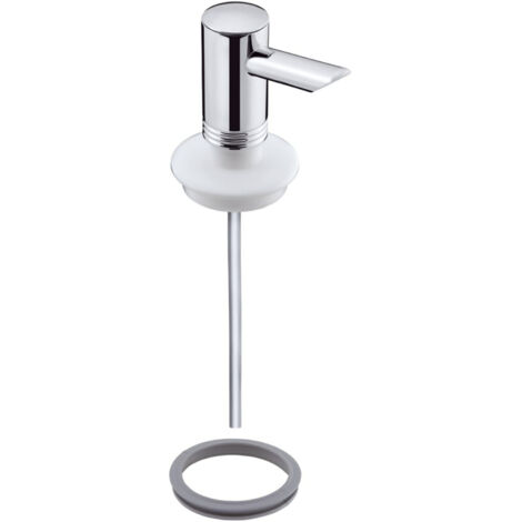 hansgrohe Pumpe für Lotionspender edelmatt