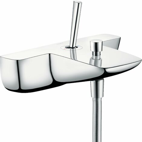 Hansgrohe Puravida Mitigeur Monocommande De Baignoire Dn15 Pour Montage En Saillie Coloris Chrome 15472000