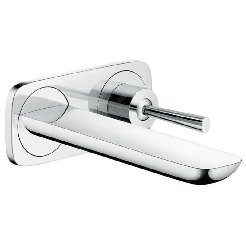 Hansgrohe - PuraVida - Mitigeur de lavabo encastré, chrome 15084000