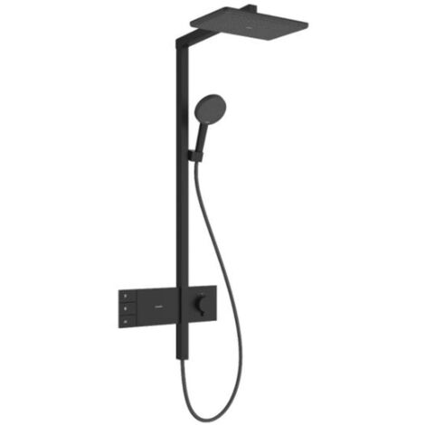 hansgrohe Raindance Alive Q Duschsystem 210/340 2jet mit