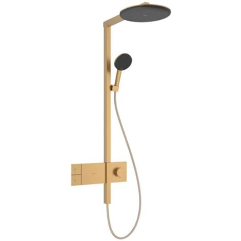 hansgrohe Raindance Alive S Duschsystem 300 1jet EcoSmart mit