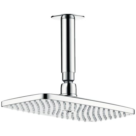 HANSGROHE Raindance E 240 ducha fija con conexión de techo cromada