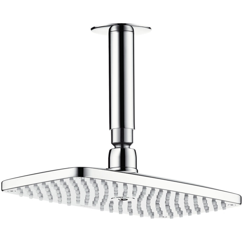 Hansgrohe - Raindance e 240 Pomme de douche aérienne à 1 jet d'air